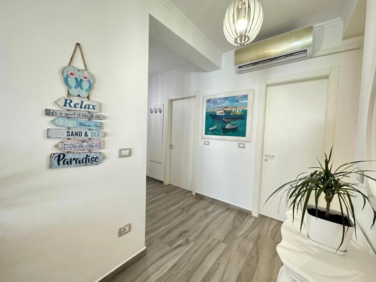 Sofia'S Holiday Apartment Vlora Kültér fotó