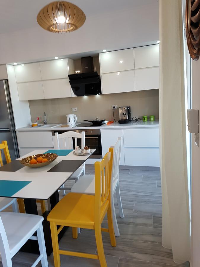 Sofia'S Holiday Apartment Vlora Kültér fotó