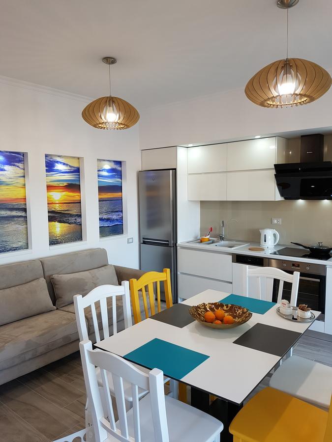 Sofia'S Holiday Apartment Vlora Kültér fotó