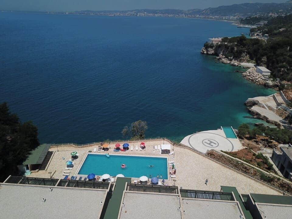 Sofia'S Holiday Apartment Vlora Kültér fotó