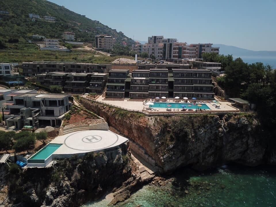 Sofia'S Holiday Apartment Vlora Kültér fotó
